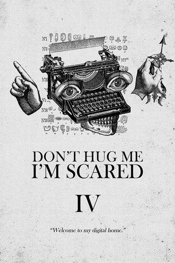 Don't Hug Me I'm Scared 4 film afişi