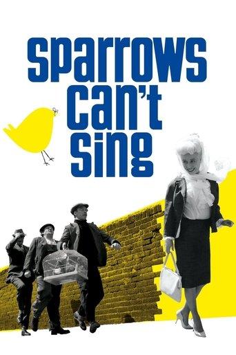 Sparrows Can't Sing film afişi