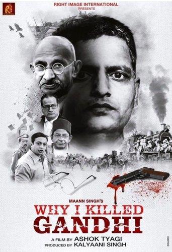 Why I Killed Gandhi film afişi