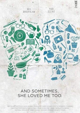 And Sometimes, She Loved Me Too film afişi