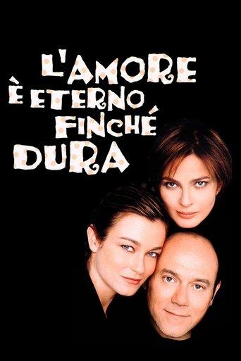 L'amore è eterno finché dura film afişi