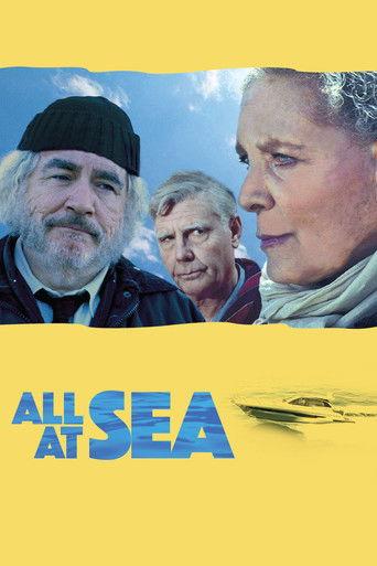 All at Sea film afişi