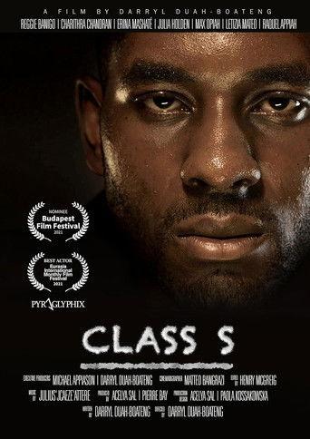 Class S film afişi
