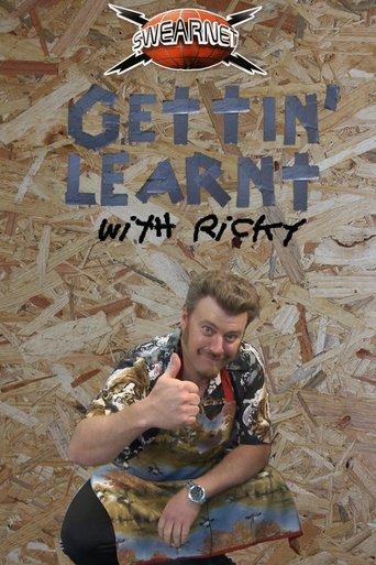 Gettin' Learnt with Ricky dizi afişi
