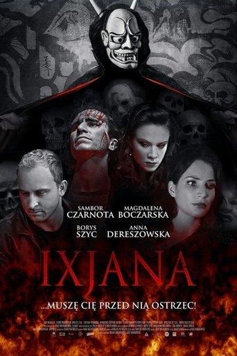 Ixjana film afişi