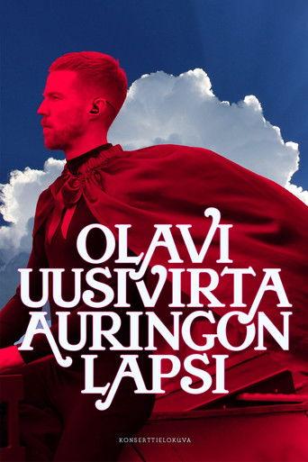 Olavi Uusivirta: Auringon lapsi film afişi
