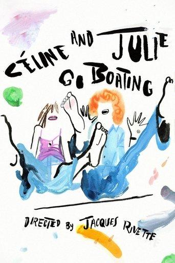 Céline and Julie Go Boating film afişi