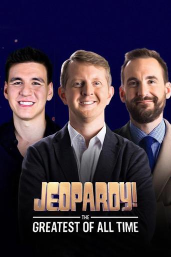 Jeopardy! The Greatest of All Time dizi afişi