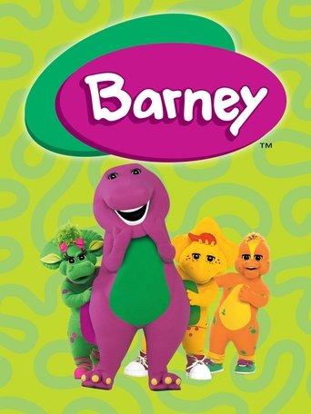 Barney & Friends dizi afişi