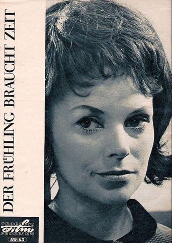 Spring Takes Time film afişi