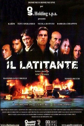 Il Latitante film afişi