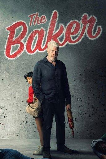 The Baker film afişi