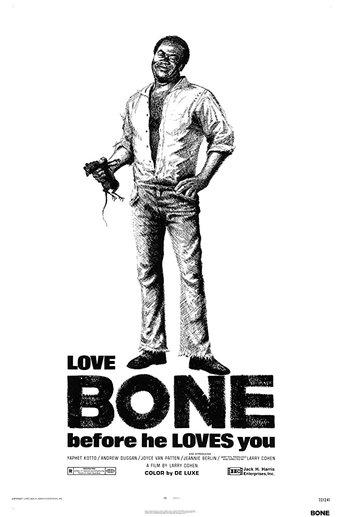 Bone film afişi
