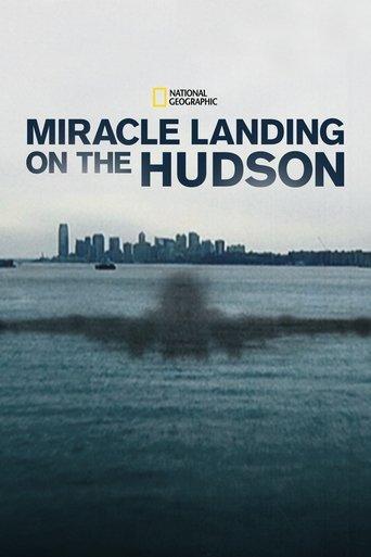 Miracle Landing on the Hudson film afişi