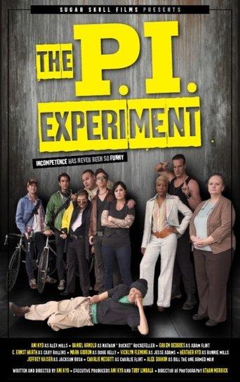 The P.I. Experiment film afişi