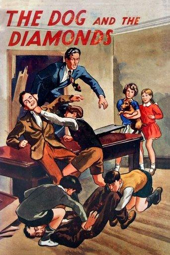 The Dog and the Diamonds film afişi