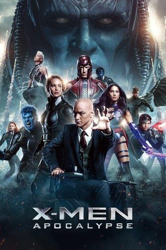 X-Men: Apocalypse film afişi