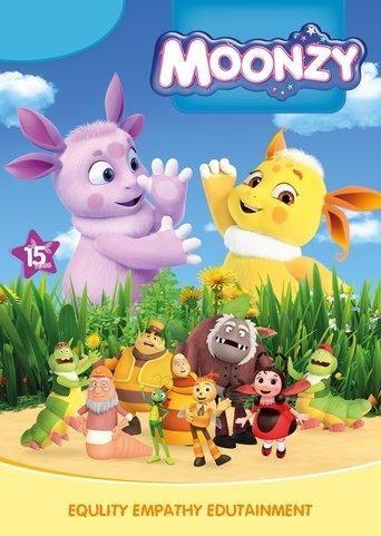 Moonzy dizi afişi