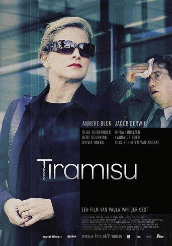 Tiramisu film afişi