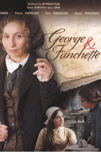 George et Fanchette film afişi