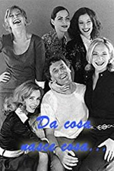 Da cosa nasce cosa film afişi