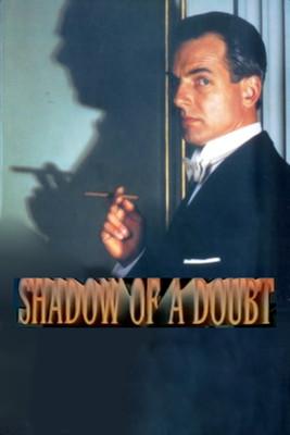 Shadow of a Doubt film afişi