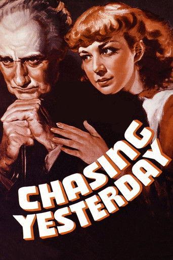 Chasing Yesterday film afişi