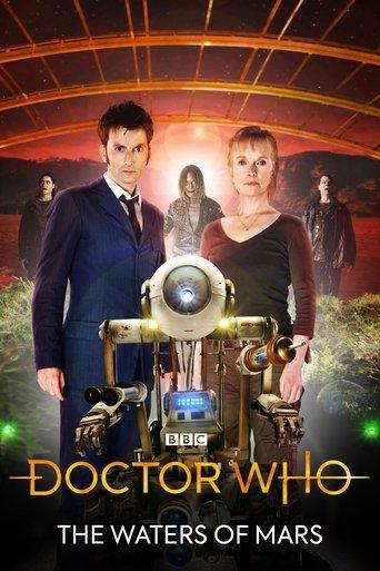 Doctor Who: The Waters of Mars film afişi