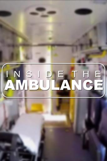 Inside the Ambulance dizi afişi