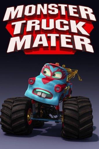Monster Truck Mater film afişi