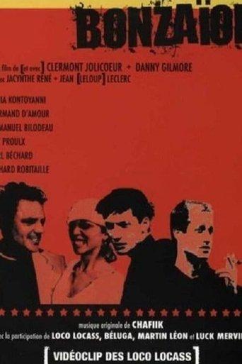 Bonzaïon film afişi