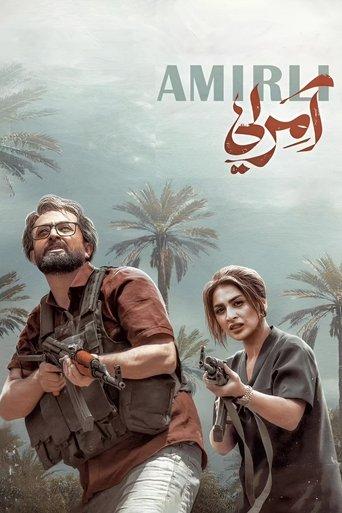 Amirli dizi afişi