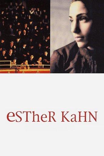 Esther Kahn film afişi