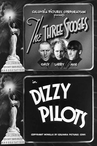 Dizzy Pilots film afişi