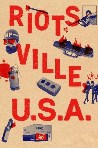 Riotsville, USA film afişi