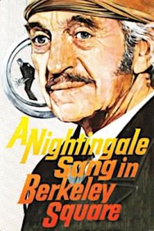 A Nightingale Sang In Berkeley Square film afişi