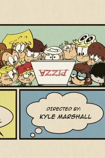 The Loud House: Slice of Life film afişi