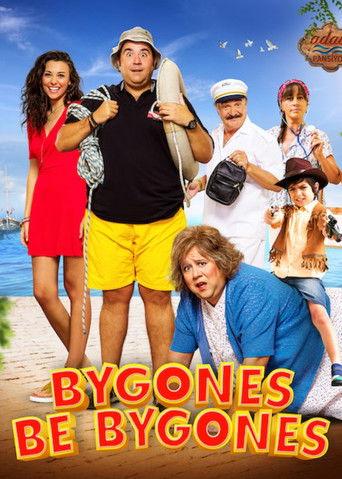 Bygones Be Bygones film afişi