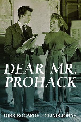 Dear Mr. Prohack film afişi