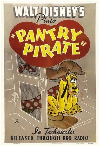 Pantry Pirate film afişi