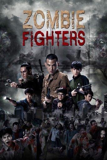 Zombie Fighters film afişi