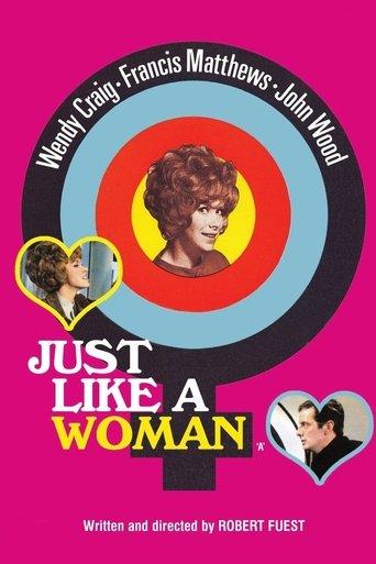 Just Like a Woman film afişi