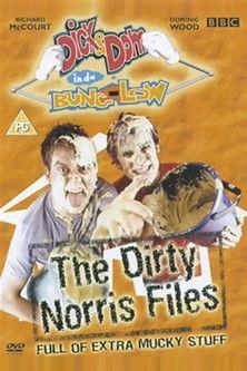 Dick & Dom in da Bungalow: The Dirty Norris Files film afişi