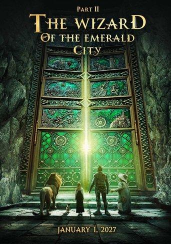 The Wizard of the Emerald City, Part II film afişi