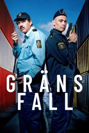 Gränsfall dizi afişi