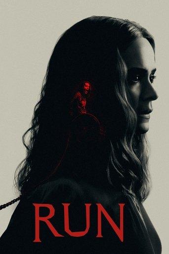 Run film afişi