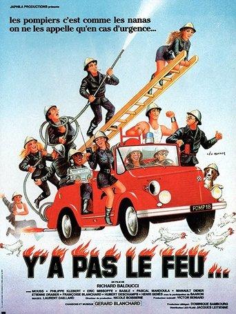 Y'a pas le feu... film afişi