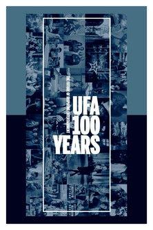 100 Years of the UFA film afişi