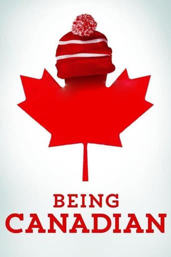Being Canadian film afişi