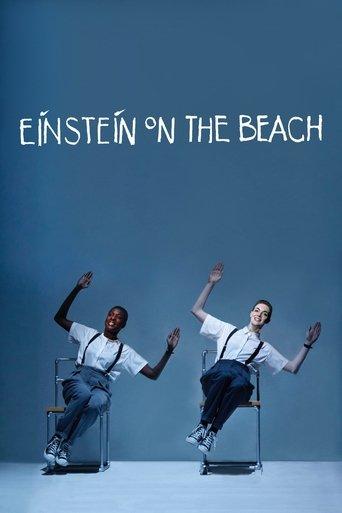 Einstein on the Beach film afişi
